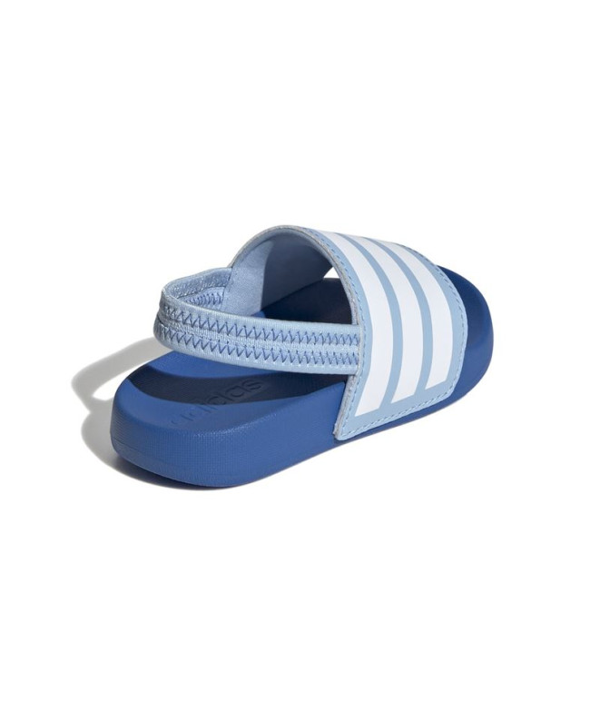 Chinelos de Natação adidas Adilette Estrap...