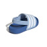 Chanclas de Natación adidas Adilette Estrap Infantil Azul