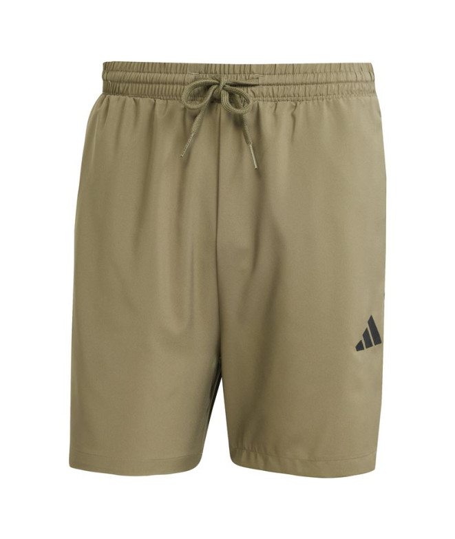 Pantalones adidas 3Bandas Chelsea Hombre Verde Oscuro/Negro