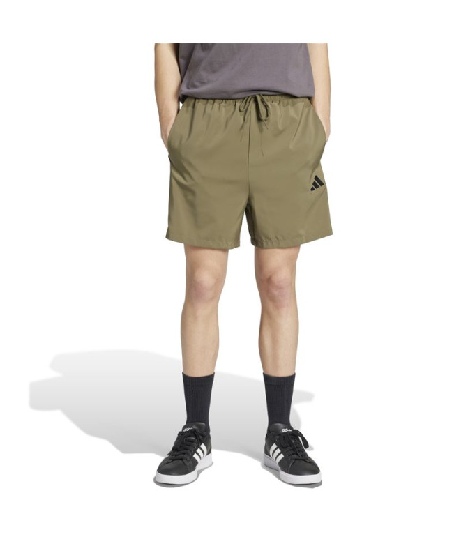 Calça adidas 3Bandas Chelsea Homem Verde...