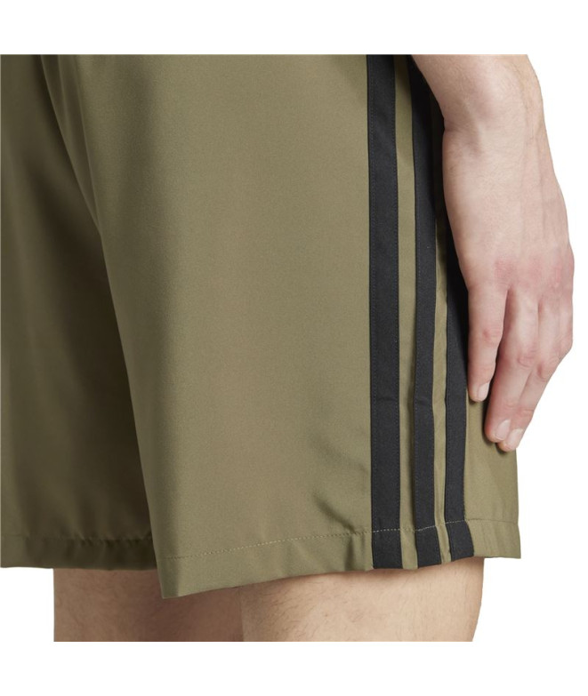 Pantalones adidas 3Bandas Chelsea Hombre Verde...