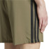 Pantalons adidas 3Bandas Chelsea Homme Vert Foncé/Noir