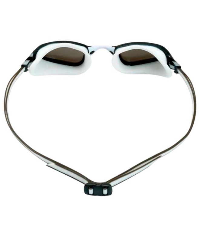 Gafas de Natación Aqua Sphere Fastlane White...