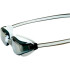 Óculos de natação Aqua Sphere Fastlane Branco Cinza Lentes Espelho Prata