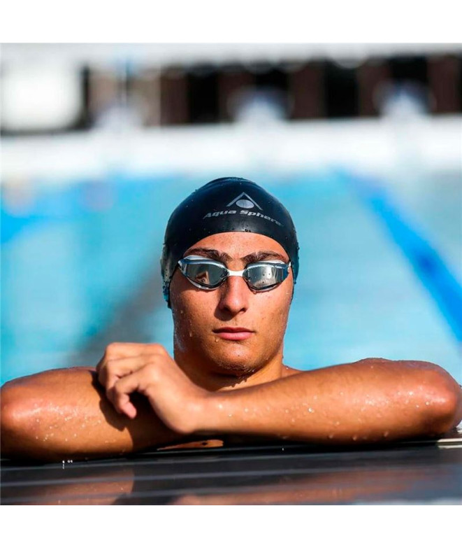 Gafas de Natación Aqua Sphere Fastlane White...