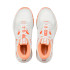 Sapatilhas de Padel Head Motion Team Padel Mulher Branco Coral
