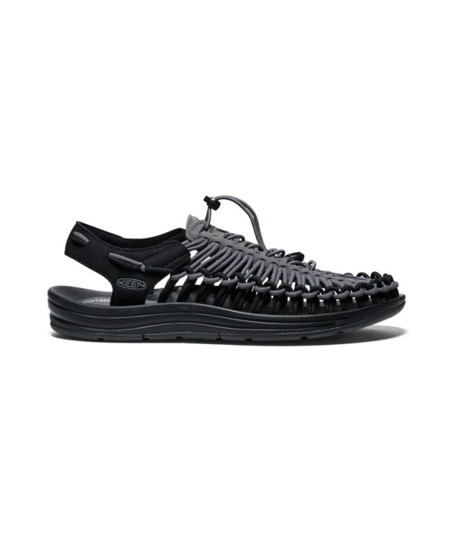 Sandalias Keen Uneek Hombre Magnet/Gris