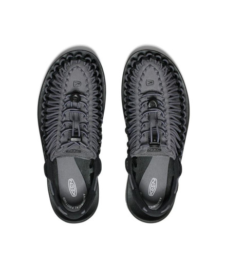 Sandales Keen Uneek Homme Magnet/Gris 2