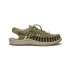 Sandalias Keen Uneek Mujer Martini Olive/Safari