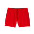 Maillot de bain Lacoste Maillot de bain Homme Rouge