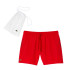 Maillot de bain Lacoste Maillot de bain Homme Rouge