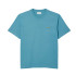 T-shirt Lacoste Tee-Shirt Homme Bleu