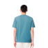 T-shirt Lacoste Tee-Shirt Homme Bleu