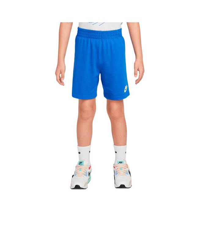 Conjunto Nike Nkb B Nsw On The Move Jrsy Set...