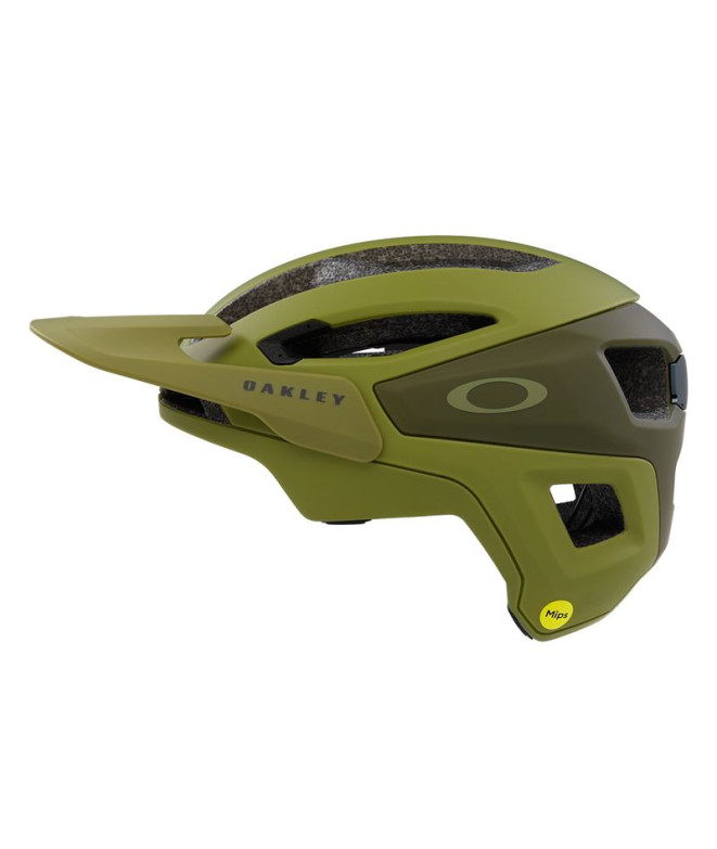 Capacete de Ciclismo Oakley Drt3 Trail Europa...