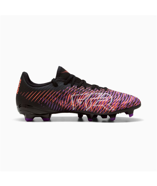 Botas de futebol Puma Future 8 Play Fg/Ag Homem Roxo