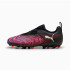 Botas de futebol Puma Future 8 Match Ll Mg Menino Preto