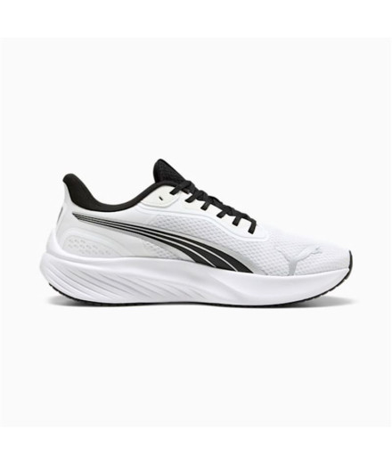Zapatillas de Running Puma Pounce Li Hombre Blanco/Negro