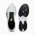 Chaussures de Running Puma Pounce Li Homme Blanc/Nègre