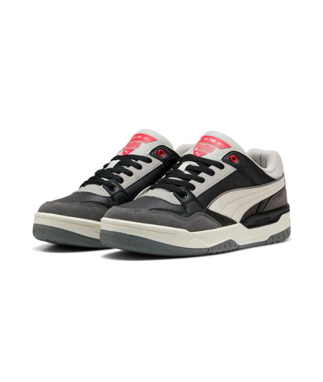 Sapatilhas Puma Rebound Retro Sd Homem Preto