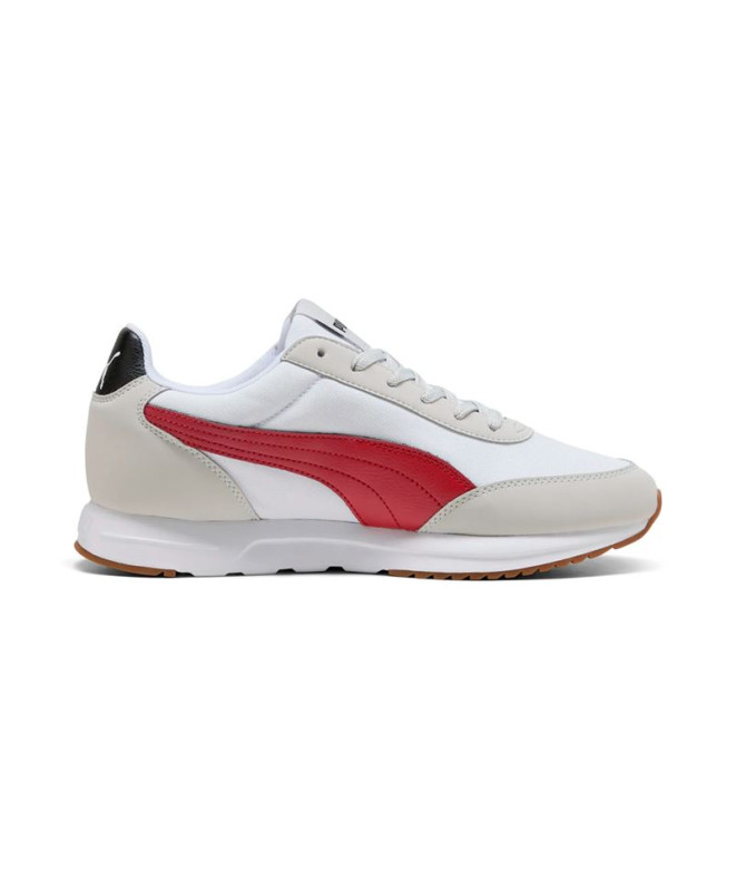 Zapatillas Puma R78 Lightwind Hombre Beige