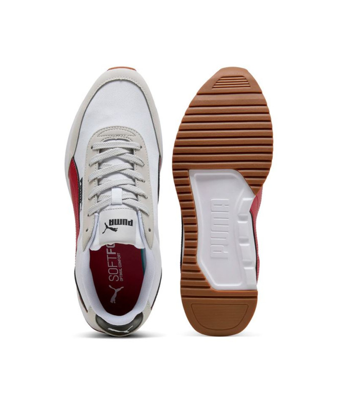 Zapatillas Puma R78 Lightwind Hombre Beige