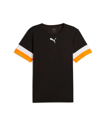 T-shirt de Football Puma Individualrise Jersey Homme Noir