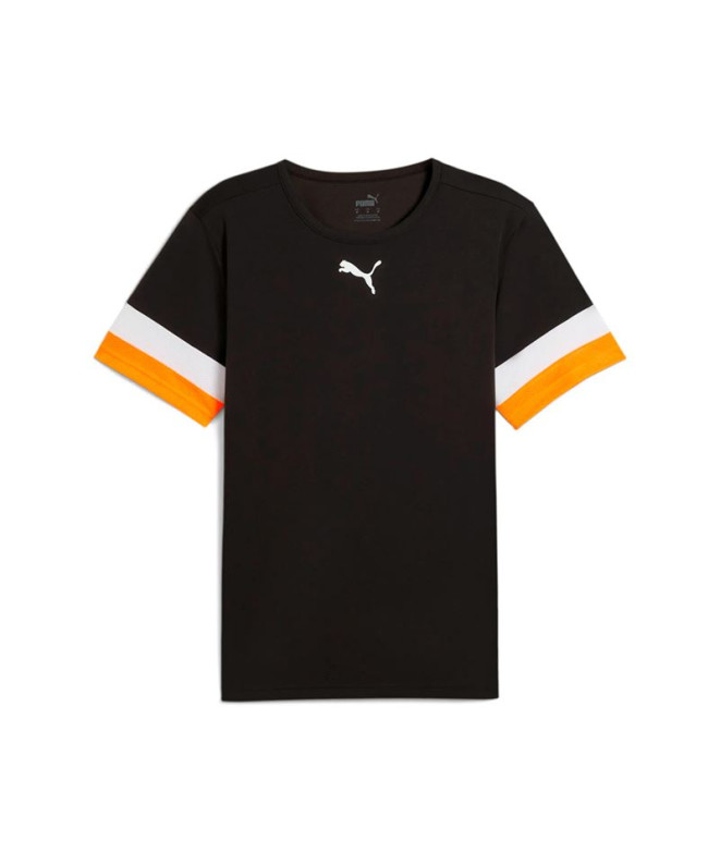 Camiseta de Futebol Puma Individualrise Jersey Homem Preto