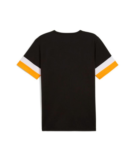 Camiseta de Futebol Puma Individualrise Jersey Homem Preto 2