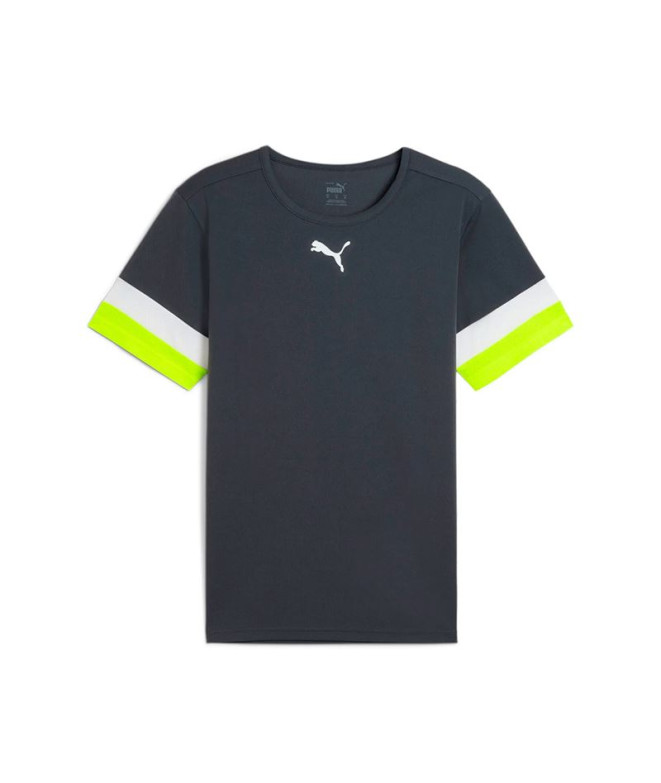 Camiseta de Futebol Puma Individualrise Homem Cinza