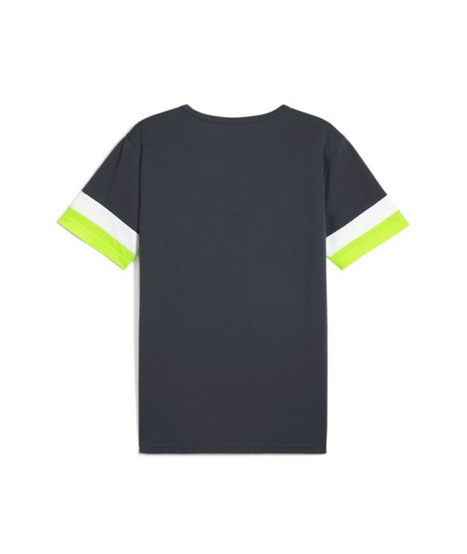 Camiseta de Fútbol Puma Individualrise Hombre Gris