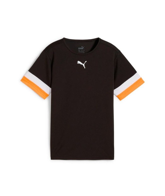 Camiseta de Fútbol Puma Individualrise Niño Negro