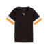 Camiseta de Futebol Puma Individualrise Menino Preto