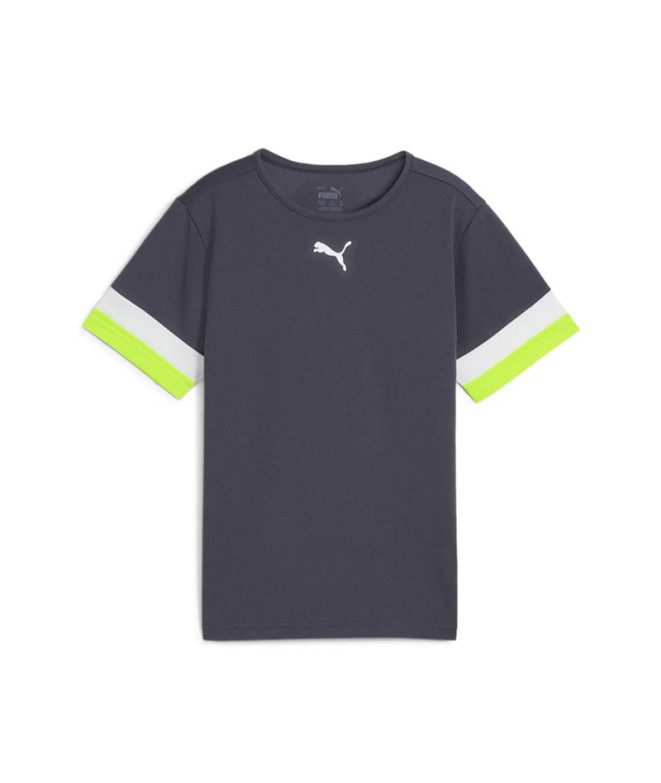 Camiseta de Fútbol Puma Individualrise Niño Gris