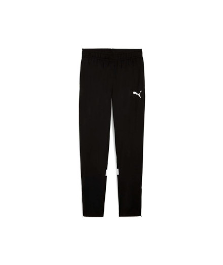 Pantalon de Football Puma Individualrise Homme Noir
