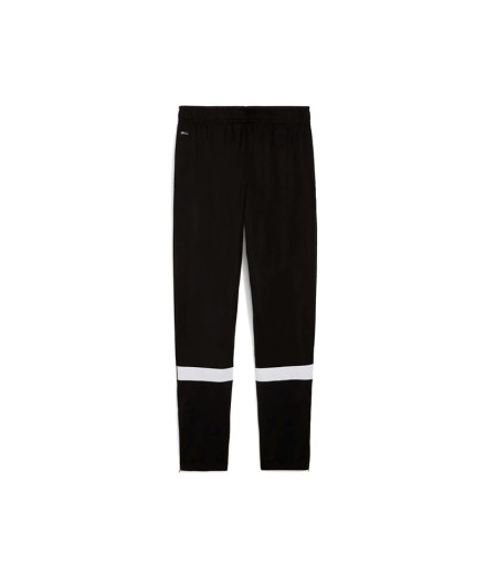 Pantalon de Football Puma Individualrise Homme Noir 2