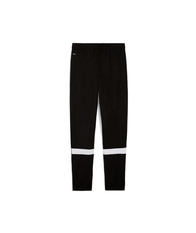 Calça de Futebol Puma Individualrise Homem Preto