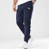 Calça de Futebol Puma Individualrise Homem Azul Marinho