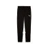 Calça de Futebol Puma Individualrise Menino Preto