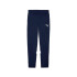 Calça de Futebol Puma Individualrise Menino Azul Marinho