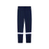 Calça de Futebol Puma Individualrise Menino Azul Marinho