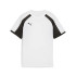 Camiseta de Futebol Puma Individualliga Menino Branco