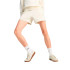 Pantalon Puma Essentials Elevatedd-Ris Femme Beige