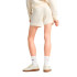 Calça Puma Essentials Elevatedd-Ris Mulher Bege