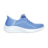 Sapatilhas Skechers Slip-Ins Ultra Flex 3,0-Brill Mulher Azul