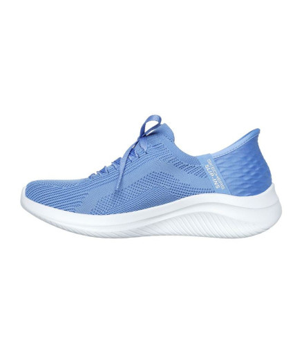 Chaussures Skechers Slip-Ins Ultra Flex 3,0-Brill Femme Bleu 2