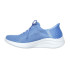Zapatillas Skechers Slip-Ins Ultra Flex 3,0-Brill Mujer Azul