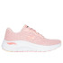Sapatilhas Skechers Arch Fit 2,0 - Big L Mulher Rosa
