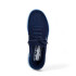 Chaussures Skechers Summits-New Daily Femme Marine Tricot/Bordure Bleue