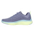 Zapatillas Skechers Vapor Foam-Summer Jo Mujer Purple /Multi Trim